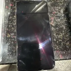 Apple iPhone X ゴールド 本体