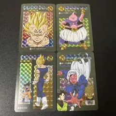 ち*み様 【収集引退品D】ドラゴンボール カードダス 海外製セット