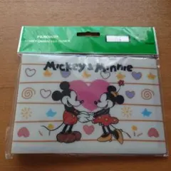 フジカラー ディズニーミッキー＆ミニー フォトアルバム( プチアルバム)