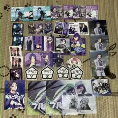 ブルーロック まとめ売り　御影玲王　特典類等