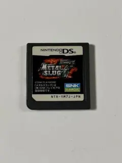メタルスラッグ 7 METAL SLUG7 ニンテンドーDS