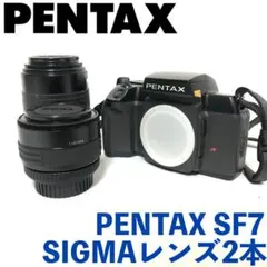 PENTAX SF7 一眼レフカメラセット Amazon.com : Pentax ZX-7 Quartz Date 35mm SLR Camera Kit with 35