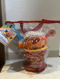 アンパンマン バケツセット