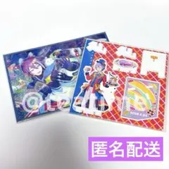プロセカ はぴこれ くじ バースデー 神代類 アクリル色紙 D アクスタ B