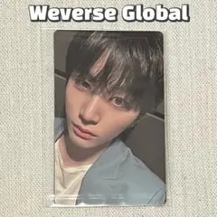 BOYNEXTDOOR 19.99 weverse global テサン