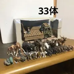 シュライヒ(Schleich) フィギュア　33体+トラック1台セット その他3