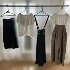 4点まとめ売り　レディース