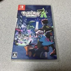 ポケモン レジェンズ Nintendo Switch