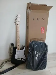 SQUIER (スクワイヤ) Sonic Stratocasterのサムネイル