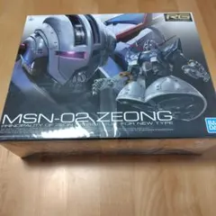 MG ジオング 新品未開封 - メルカリ
