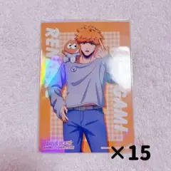 國神錬介 サンリオ ブロマイド 15枚 ブルーロック