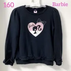 バービー♡【Barbie】　トレーナー(160)のサムネイル
