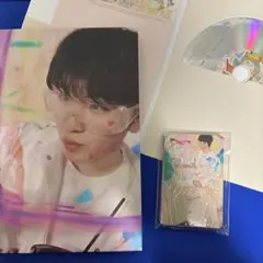 SEVENTEEN Face the Sun
CARAT盤　ウジ