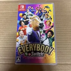 Everybody 1-2-Switch!