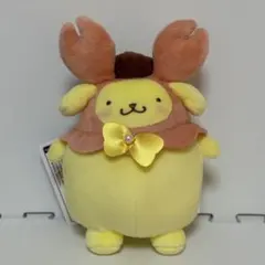サンリオキャラクターズ ～マーメイドファンタジー～ぬいぐるみ ポムポムプリン