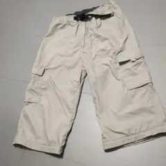 ショートパンツ ハーフパンツ CONVERSE サイズL［古着］