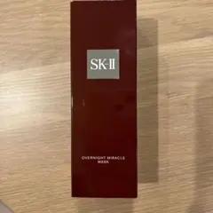 SK-II オーバーナイト ミラクル マスク 4.0g x 6個