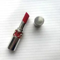 YSL ルージュ ヴォリュプテ ロックシャイン 6 オレンジスピーカー