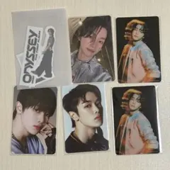 2026年最新】riizeソンチャントレカの人気アイテム - メルカリ