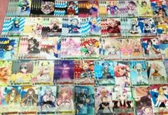 ヴァイスシュヴァルツ「ホロライブ」トレーディングカード まとめて