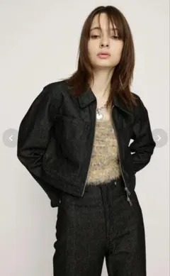 SLY デニムジャケット