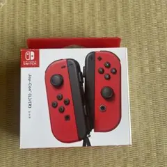 Nintendo Switch Joy-Con (L)(R) レッド