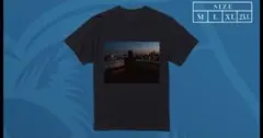 新品未使用Ado Zipangu Vivarium T-shirt size L - メルカリ