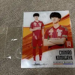 アルビレックス新潟 1000円くじ 小野裕二選手 3点セット - メルカリ