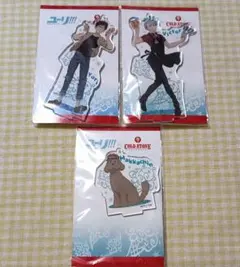 2026年最新】ユーリ!!! on ice アクリルスタンドの人気アイテム - メルカリ