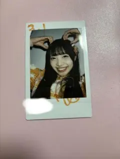 iLiFE! 小熊まむ チェキ サマジャン サあり - メルカリ
