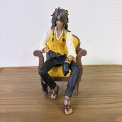 【箱なし】ツイステ　プレミアムグレイスシチュエーションフィギュア　レオナ