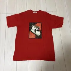 Coca-Cola Polar Bear Tシャツ レッドのサムネイル