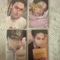 enhypen ニキ トレカ まとめ売り