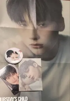 TXT ヒュニンカイ グッズセット