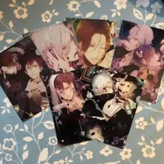 ディアラバ クリアファイルセット