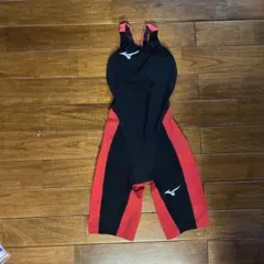 GX・SONIC 6 Mizuno スポーツ用水着 黒/赤