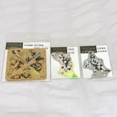 ハイキュー！！ コルクコースター・ステッカーセット