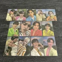 seventeen SECTOSR17 ラキドロ トレカ セット