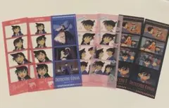 【匿名配送】名探偵コナン　キャラクリアフォト　工藤新一　毛利蘭