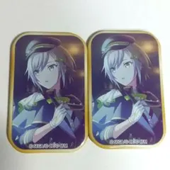 プロセカ　日野森志保　缶バッジ　セット　バラ売り可能 プロセカ 日野森志歩 缶バッチセット - メルカリ