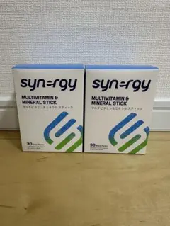 2025年最新】マルチビタミン&ミネラル シナジーの人気アイテム