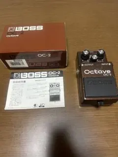 2026年最新】boss oc-2の人気アイテム - メルカリ