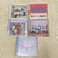 Hey!Say!JUMP シングル