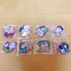 鬼滅の刃 ラバーストラップ 8種セット