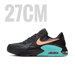 新品未使用 NIKE AIRMAX EXCEE LEATHER 27cm