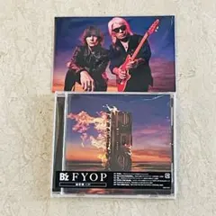 FYOP B'z 最新アルバム 通常版 ポストカード付き CD