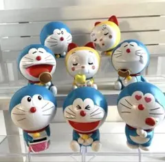 カプキャラ ドラえもん 4 カプキャラ ドラえもん5 コンプリートまとめ売り①