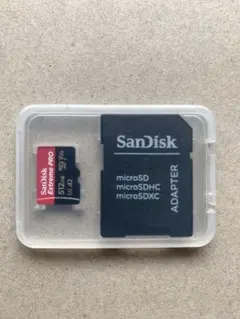 SanDisk Extreme 1TB microSDXCカード アダプター付き - メルカリ