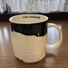 Starbucks マグカップ LOS ANGELES