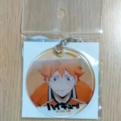 日向翔陽 やわらかクリアチャーム ハイキュー!!